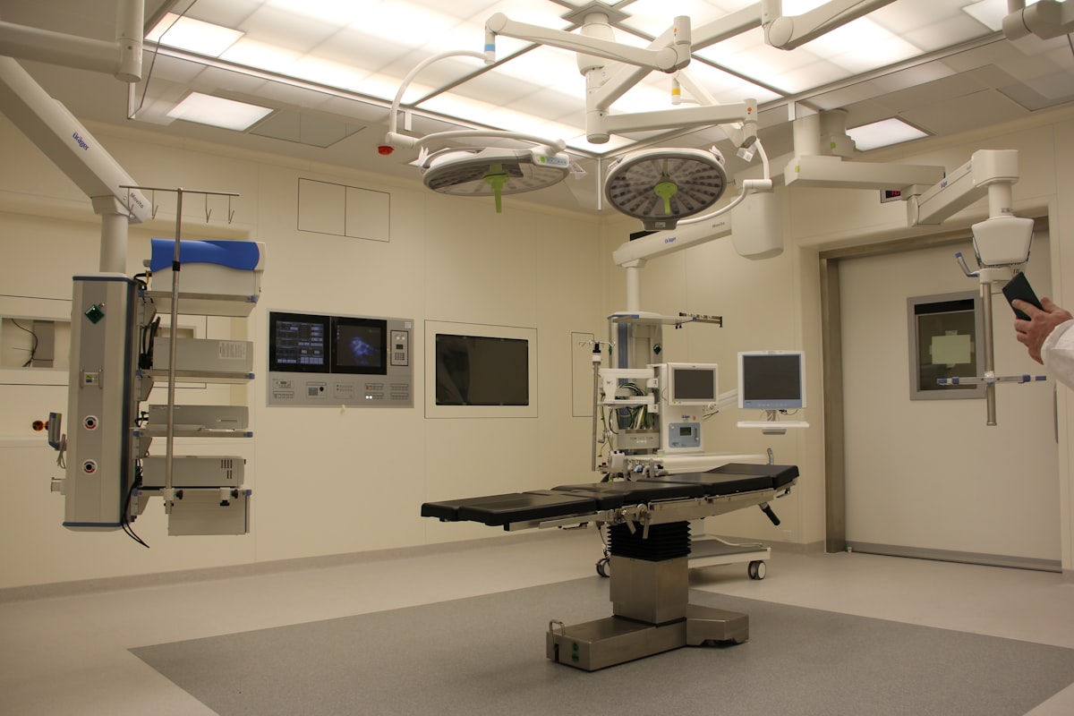 Healthcare Facilities