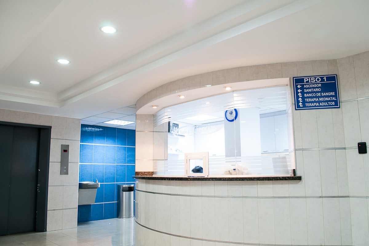 Healthcare facility