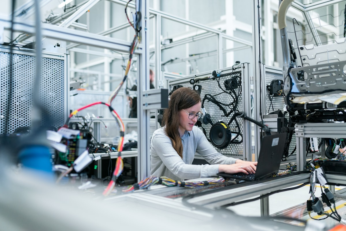 Manufacturing facility