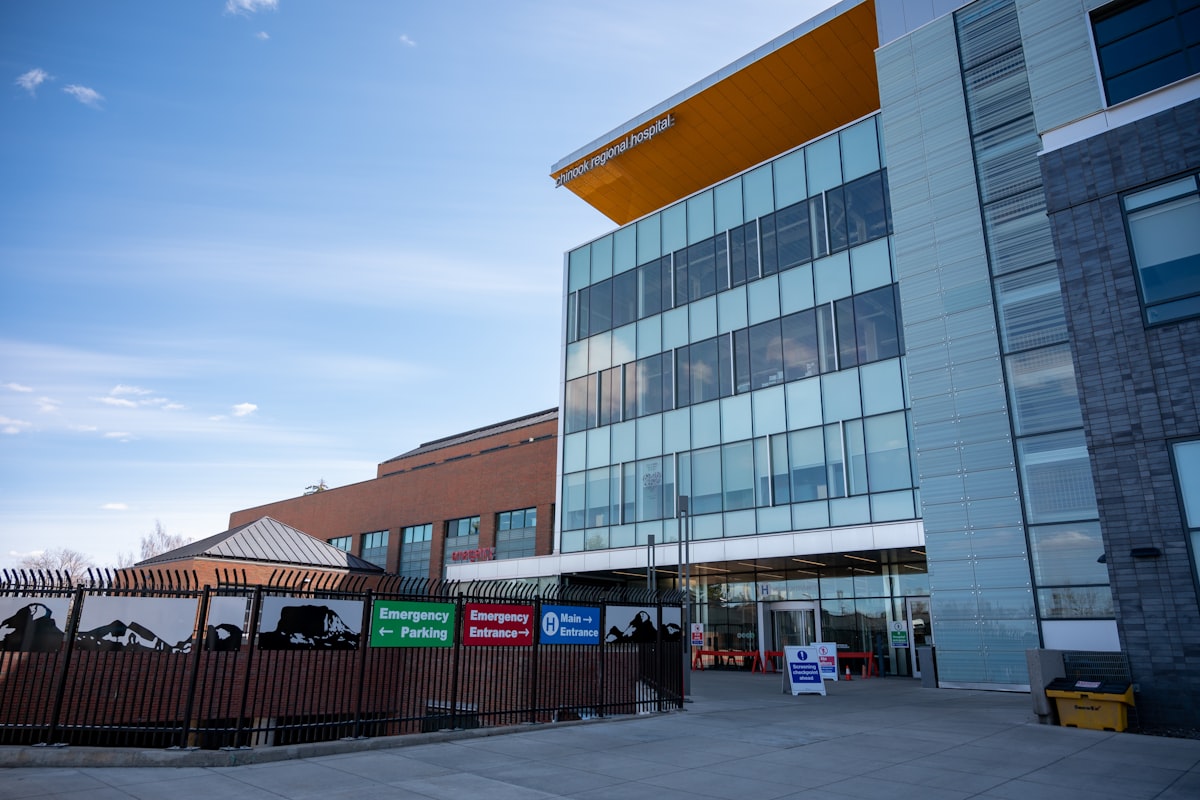 Healthcare facility