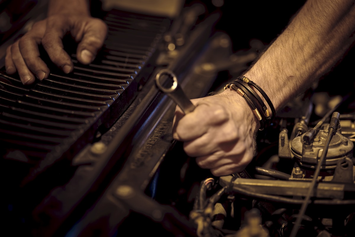 Automotive manufacturing assembly line
